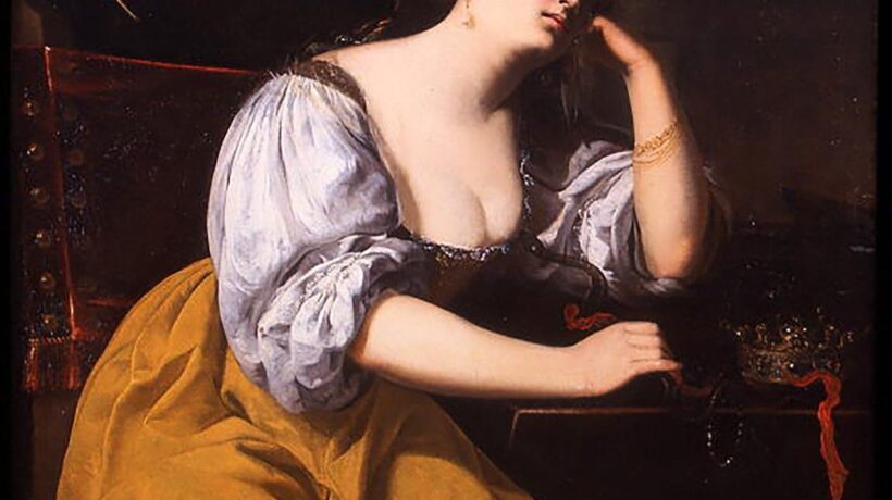 Artemisia Gentileschi a Palazzo Ducale di Genova