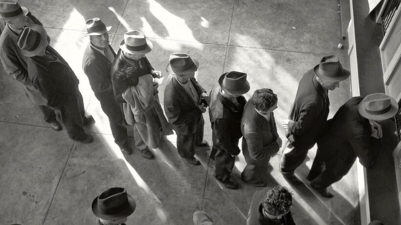 Dorothea Lange in mostra a Bassano del Grappa