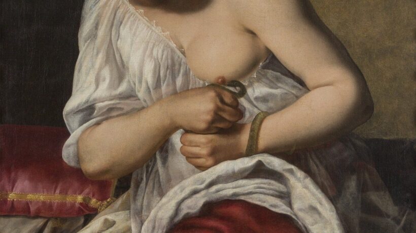 Artemisia Gentileschi a Palazzo Ducale di Genova