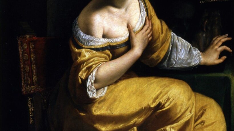 Artemisia Gentileschi a Palazzo Ducale di Genova