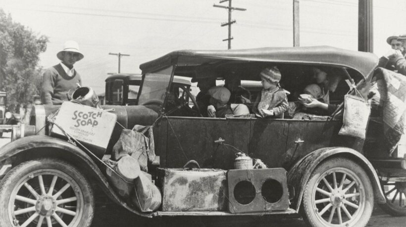 Dorothea Lange in mostra a Bassano del Grappa