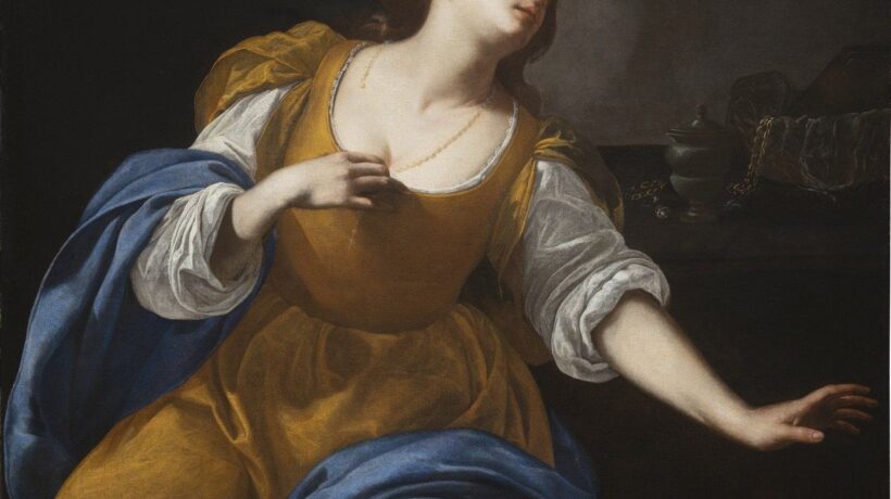 Artemisia Gentileschi a Palazzo Ducale di Genova