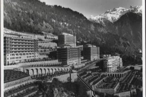 Il «Villaggio sanatoriale» di Sondalo. Un viaggio tra medicina e architettura