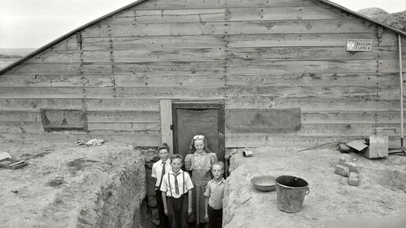 Dorothea Lange in mostra a Bassano del Grappa