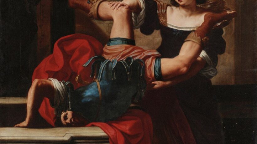 Artemisia Gentileschi a Palazzo Ducale di Genova
