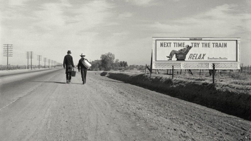 Dorothea Lange in mostra a Bassano del Grappa