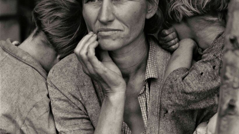 Dorothea Lange in mostra a Bassano del Grappa