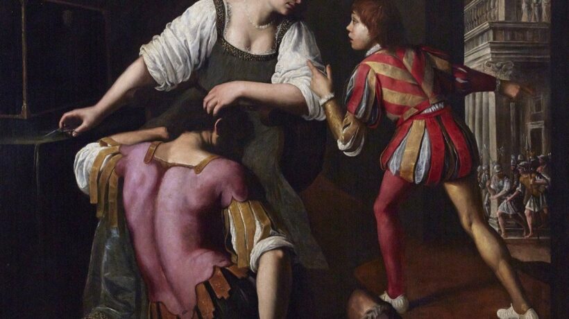 Artemisia Gentileschi a Palazzo Ducale di Genova