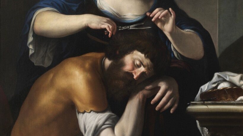 Artemisia Gentileschi a Palazzo Ducale di Genova