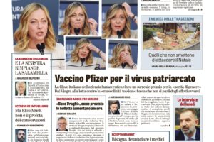 Oggi in edicola