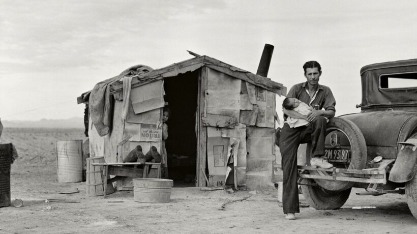 Dorothea Lange in mostra a Bassano del Grappa