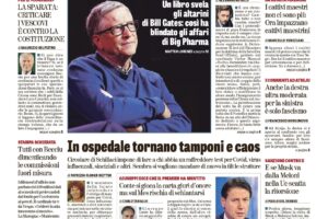 Oggi in edicola