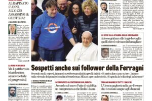 Oggi in edicola