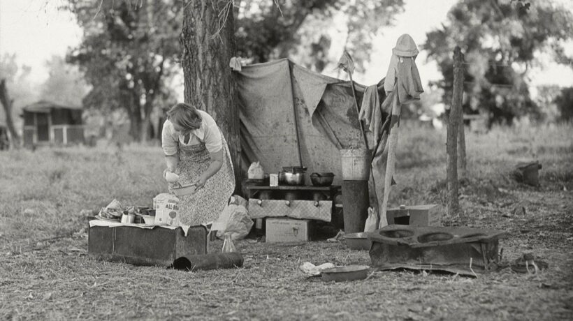 Dorothea Lange in mostra a Bassano del Grappa