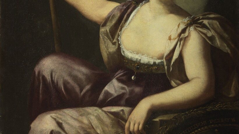 Artemisia Gentileschi a Palazzo Ducale di Genova
