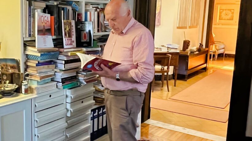 «Prima di me Julius Evola vendeva pochissimo. Ora è quasi un classico»
