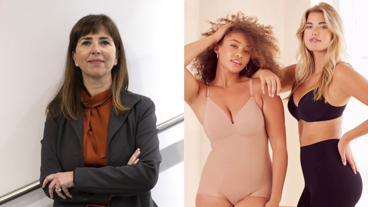 Barbara Cimmino: «L’intimo deve modellare senza stringere»