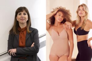 Barbara Cimmino: «L’intimo deve modellare senza stringere»