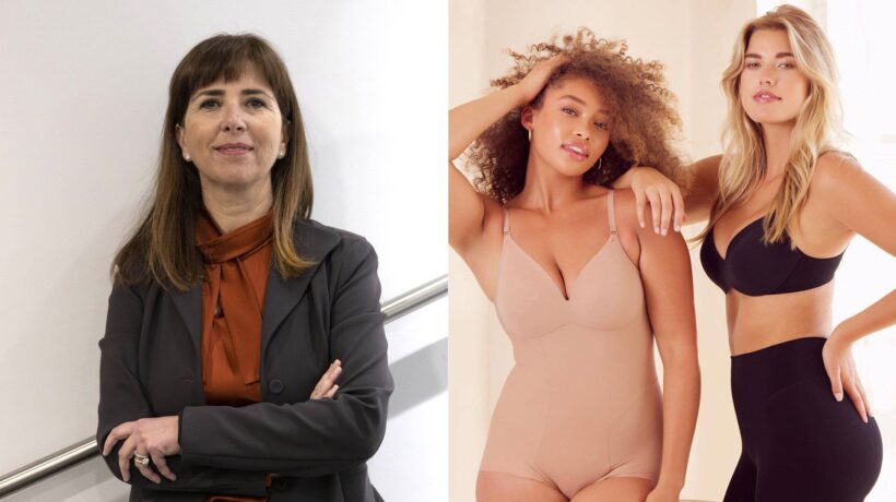 Barbara Cimmino: «L’intimo deve modellare senza stringere»