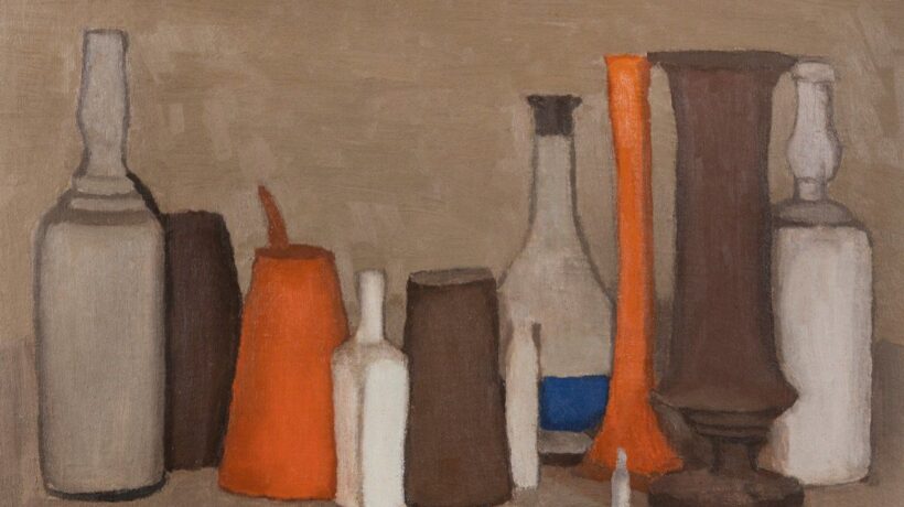Morandi 1890-1964. A Palazzo Reale di Milano
