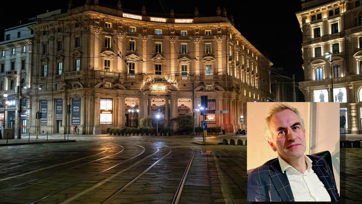 «Anche se il comunismo è morto la proprietà privata è in pericolo»