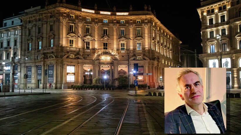 «Anche se il comunismo è morto la proprietà privata è in pericolo»