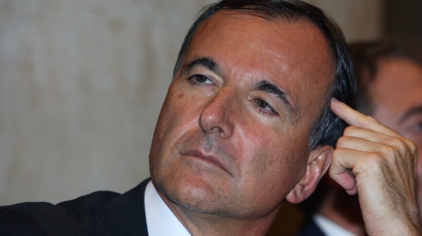 Un anno fa moriva Franco Frattini