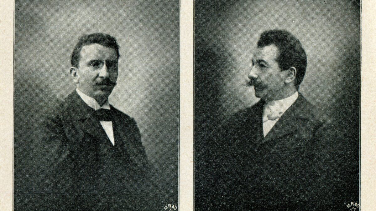 Il 28 dicembre 1895 nasce il cinema. Inventato da due fotografi politicamente scorretti