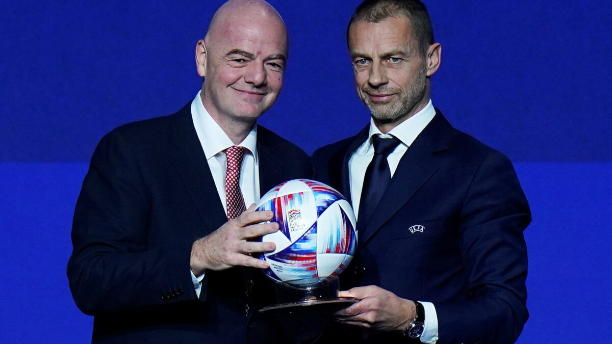 L’Ue può consegnare il calcio agli sceicchi