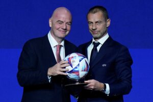 L’Ue può consegnare il calcio agli sceicchi