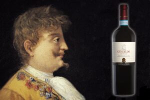 Il compositore assassino «rivive» in un vino