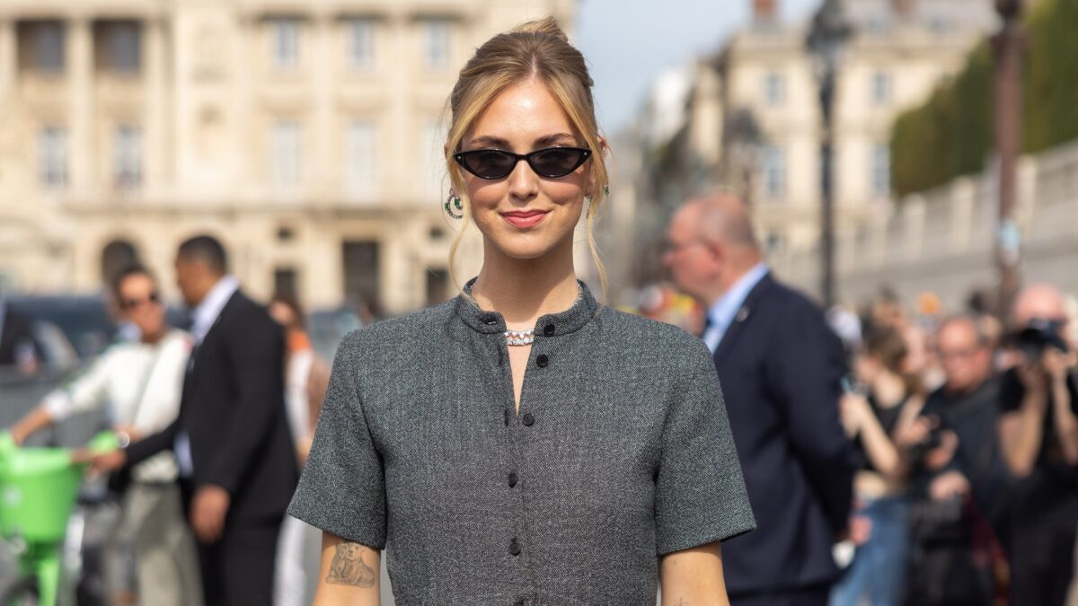 Chiara Ferragni resta senza occhiali. Con Safilo inizia la fuga degli sponsor