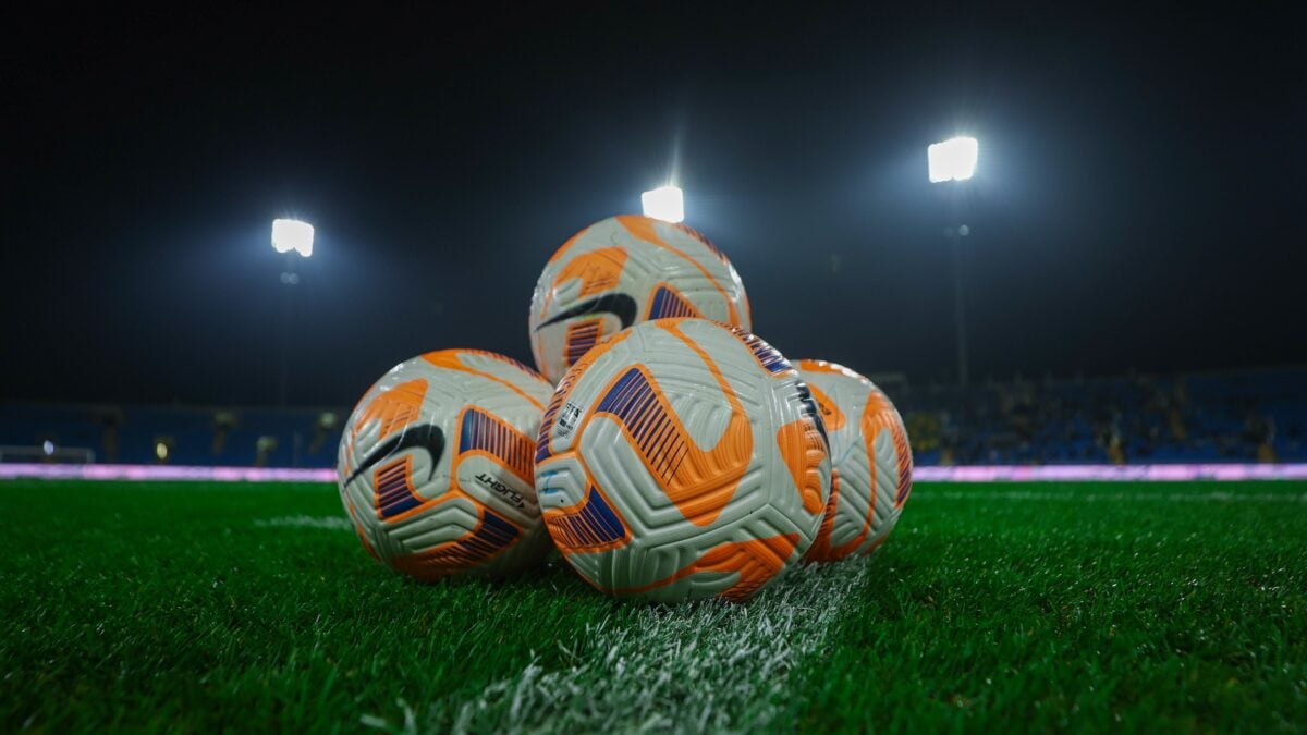 La scimitarra saudita ha bucato il pallone