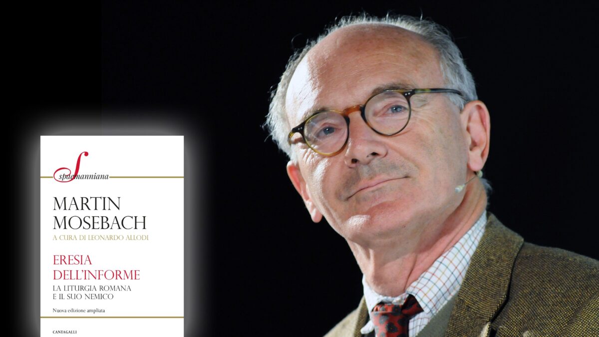 «La messa moderna rovina la fede: perciò mi batto per salvare il rito antico»