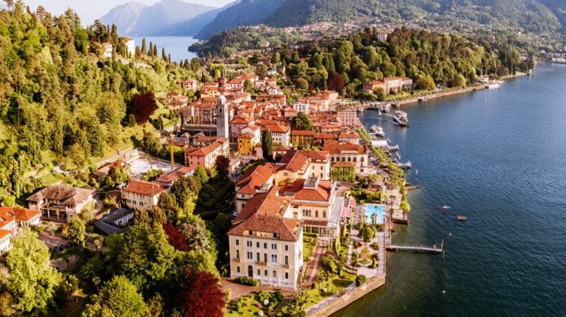 Sci a Bellagio, le bufale dei pappagalli italiani