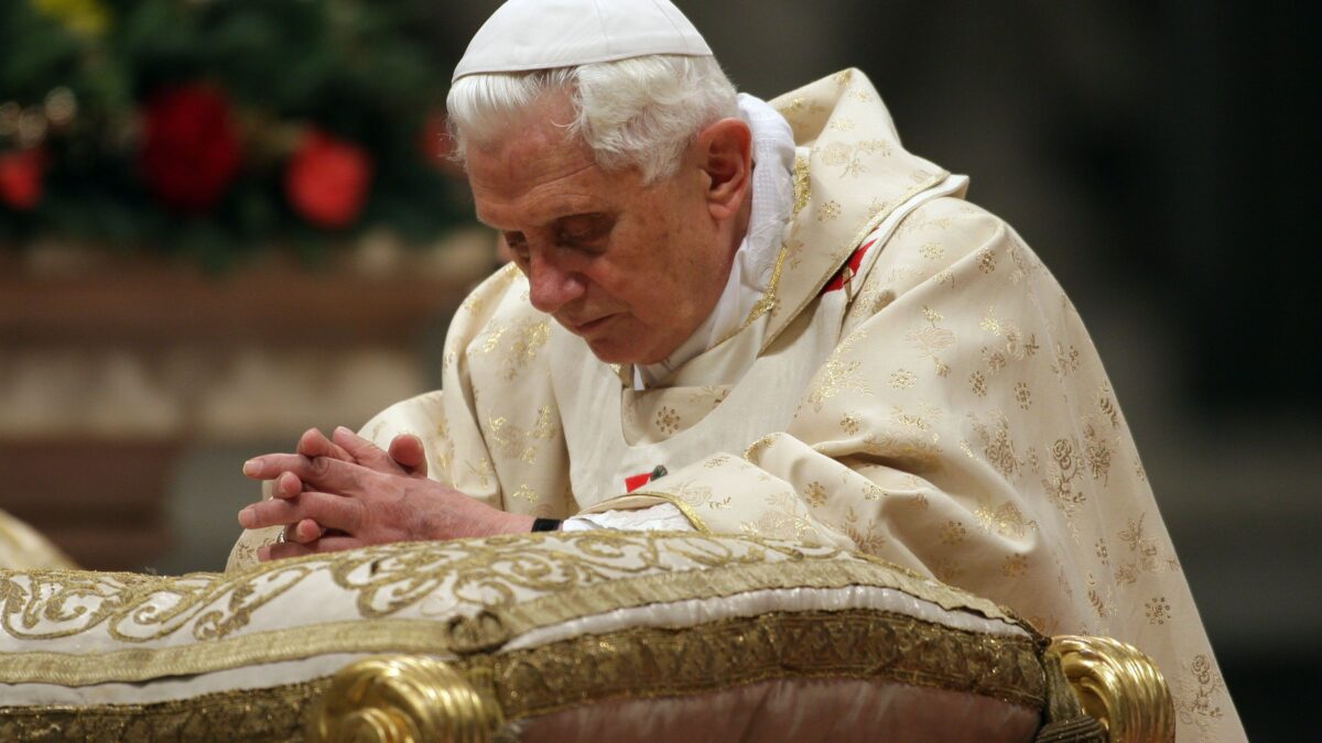 «Il vero progresso dell’uomo è riflettere sugli errori per poter dominare il tempo»
