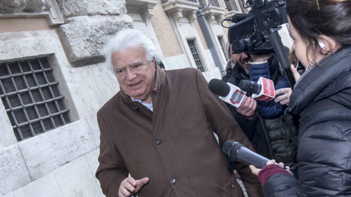 Appalti e spintarelle nella società Anas: arrestato Verdini jr, indagato papà Denis
