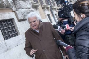Appalti e spintarelle nella società Anas: arrestato Verdini jr, indagato papà Denis