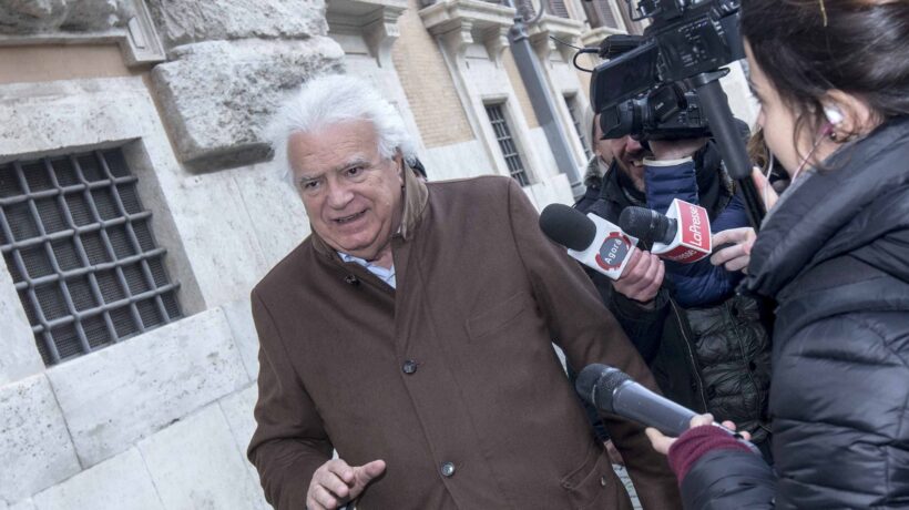 Appalti e spintarelle nella società Anas: arrestato Verdini jr, indagato papà Denis