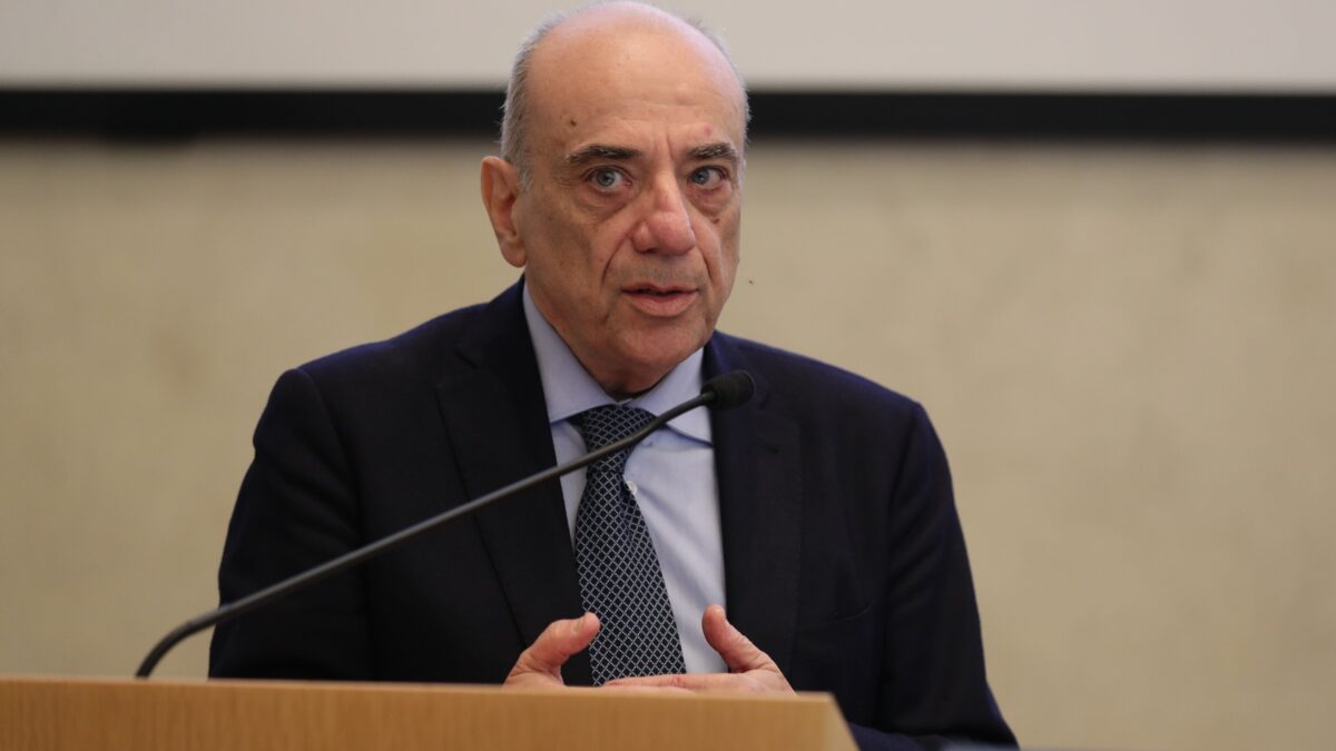 Nicola Rossi: «Patto di stabilità? Un pasticcio Meglio dare voce agli elettori»