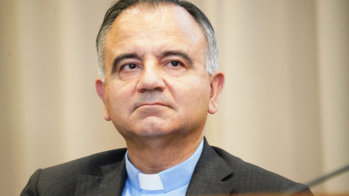 Il vescovo rivendica sull’«Unità» i versamenti alla banda Casarini