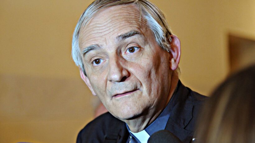 Zuppi, il porporato camaleonte che studia da Papa
