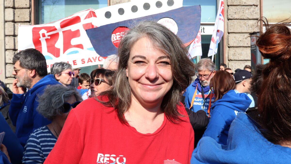 La faida per la gestione dei soldi tra Casarini e la figlia di Strada