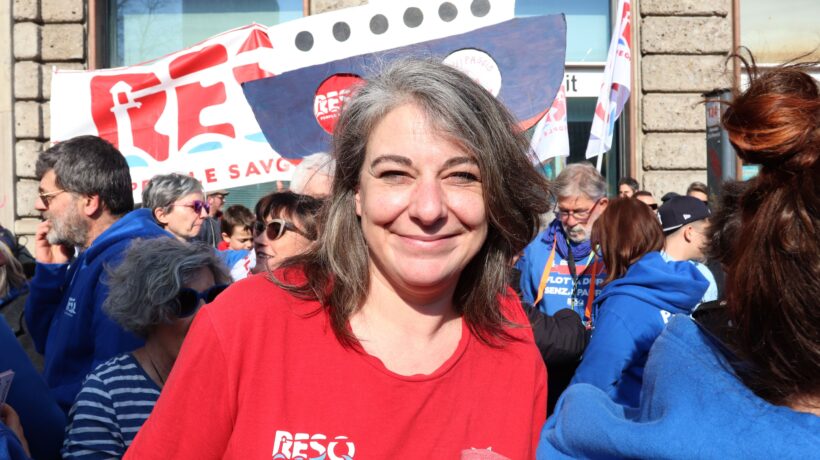 La faida per la gestione dei soldi tra Casarini e la figlia di Strada