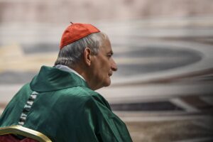 Il capo dei vescovi contro «La Verità»