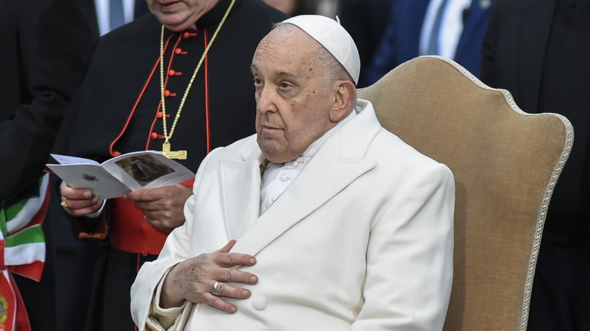 La Chiesa deve salvare le anime non indurle a restare nel peccato