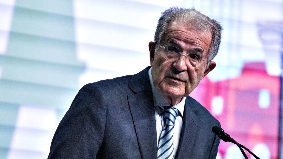 Prodi antidemocratico: ora il diritto di veto è sbagliato