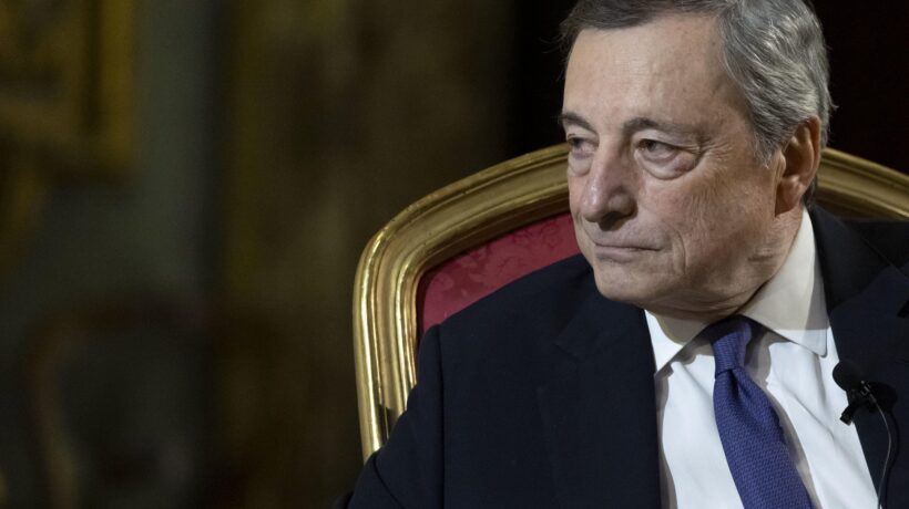 Bollette in alto per il buco di Draghi e per pagare gli extra costi tedeschi