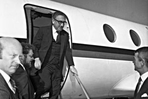 Kissinger, l’homo diplomaticus che dava del tu alle superpotenze