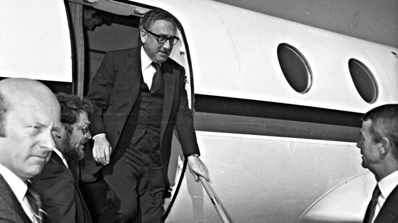 Kissinger, l’homo diplomaticus che dava del tu alle superpotenze